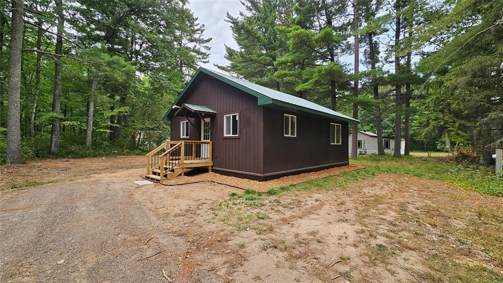 Photo of 7823 Rockford AVENUE, Hayward, WI 54843 (MLS # 1604490)