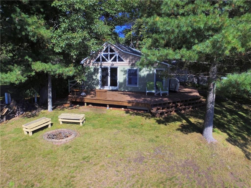 Photo of 2036C 135th STREET #C, Milltown, WI 54858 (MLS # 1595511)