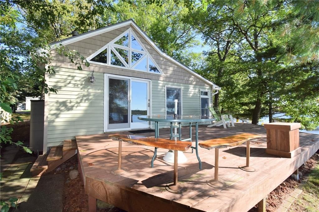 Photo of 2036C 135th STREET #C, Milltown, WI 54858 (MLS # 1595511)