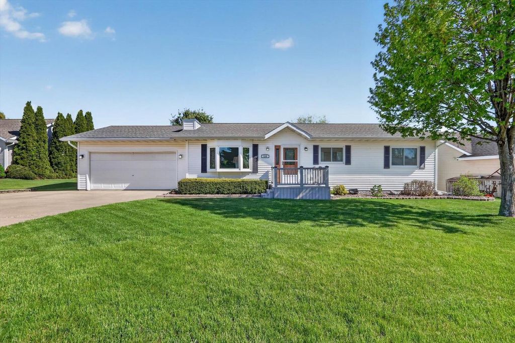 Photo of 236 Lukas LANE, Milton, WI 53563 (MLS # 2022751)