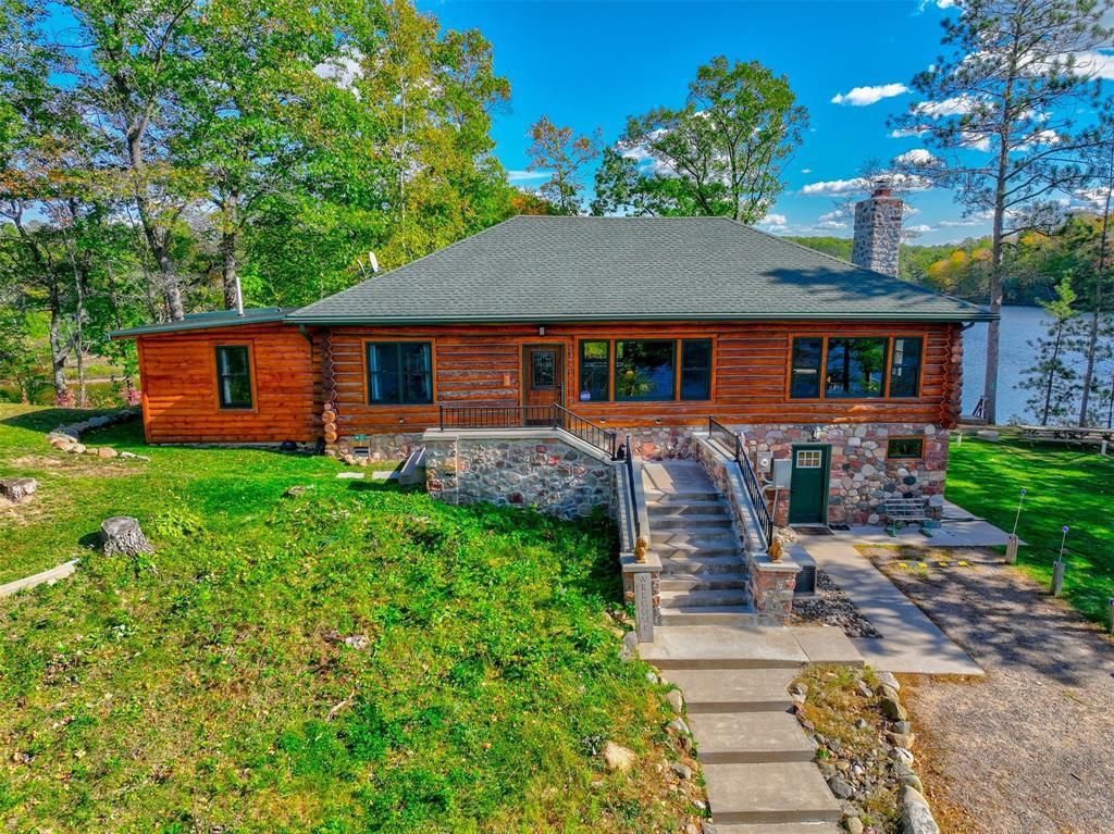 Photo of 3400 Boxing Camp TRAIL, Stone Lake, WI 54876 (MLS # 1600344)