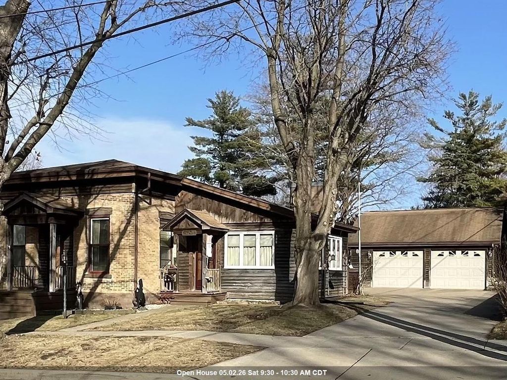 Photo of 208 N Capron STREET, Berlin, WI 54923 (MLS # 50322158)