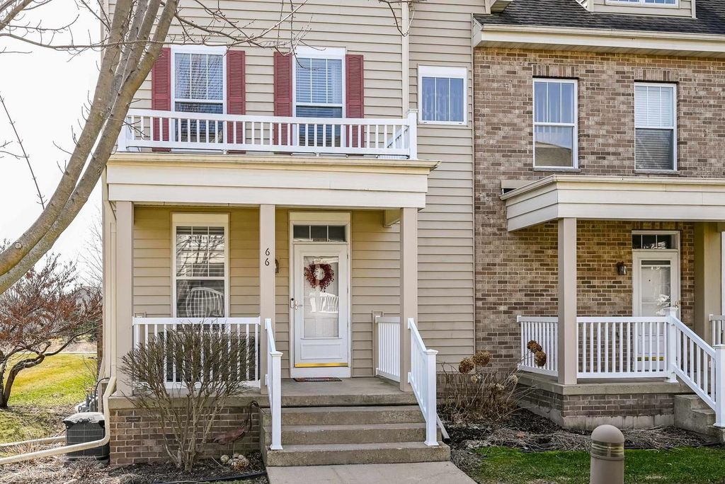 Photo of 66 S Gardens WAY, Fitchburg, WI 53711 (MLS # 2019342)