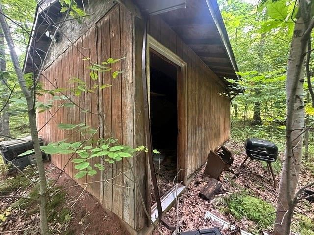 Photo of N 8790 Bowery ROAD, Trego, WI 54888 (MLS # 1604592)