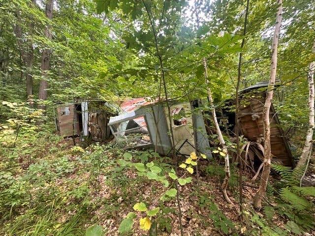 Photo of N 8790 Bowery ROAD, Trego, WI 54888 (MLS # 1604592)
