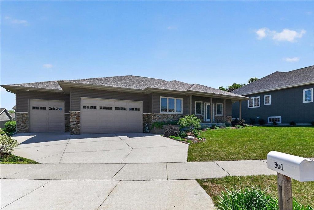 Photo of 301 Venus WAY, Madison, WI 53718 (MLS # 2023475)