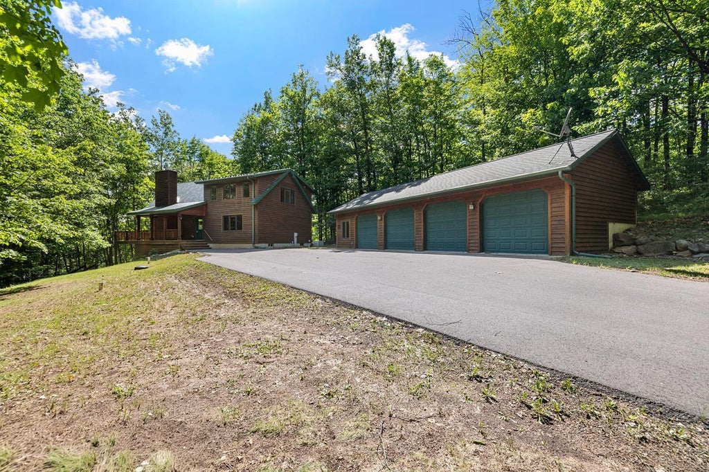 Photo of N9059 Hollander ROAD, Gleason, WI 54435 (MLS # 22602805)
