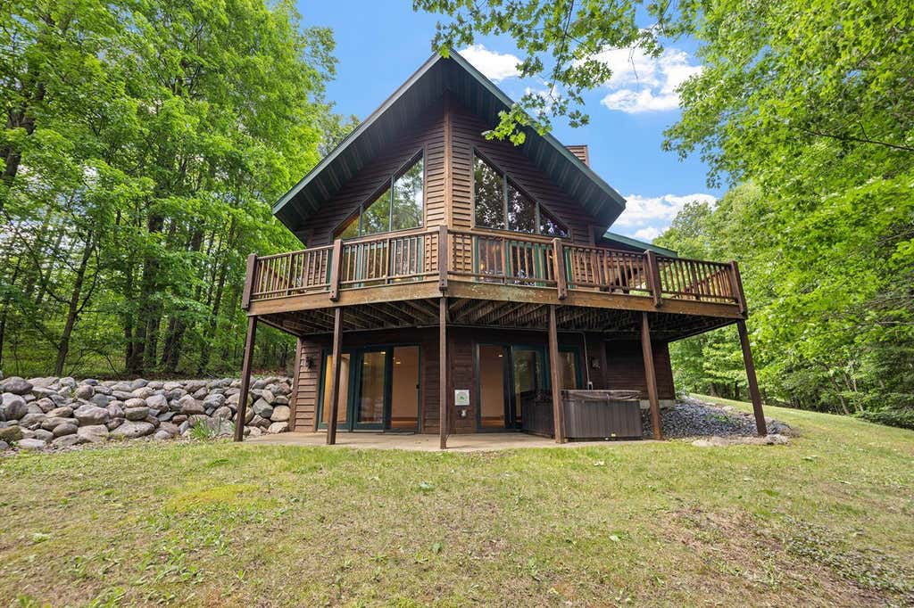 Photo of N9059 Hollander ROAD, Gleason, WI 54435 (MLS # 22602805)