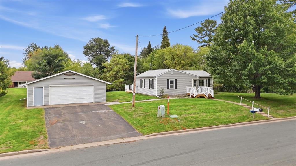Photo of 112 Basil STREET, Balsam Lake, WI 54810 (MLS # 1605504)
