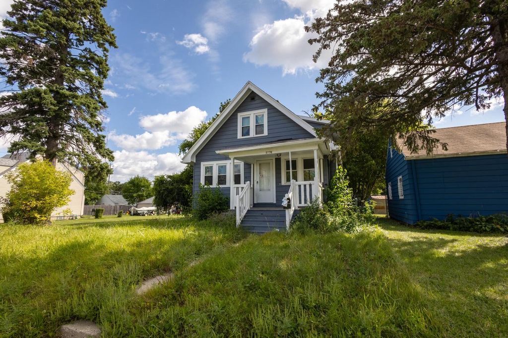 Photo of 4738 N 20th STREET, Milwaukee, WI 53209 (MLS # 1934579)