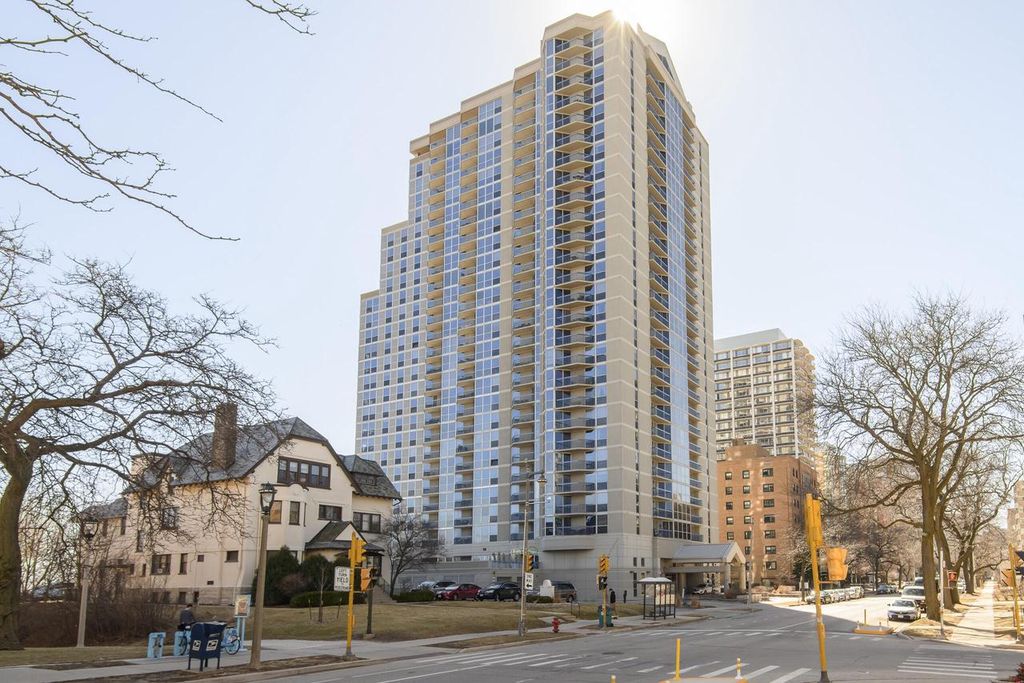 Photo of 1660 N Prospect AVENUE #805, Milwaukee, WI 53202 (MLS # 1953311)