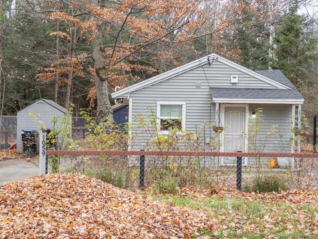 Photo of 1059 Tacoma Beach ROAD, Sturgeon Bay, WI 54235 (MLS # 50318815)