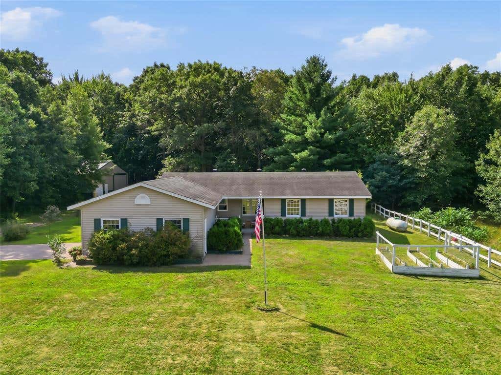 Photo of 4535 W Hemlock ROAD, Mondovi, WI 54755 (MLS # 1604165)