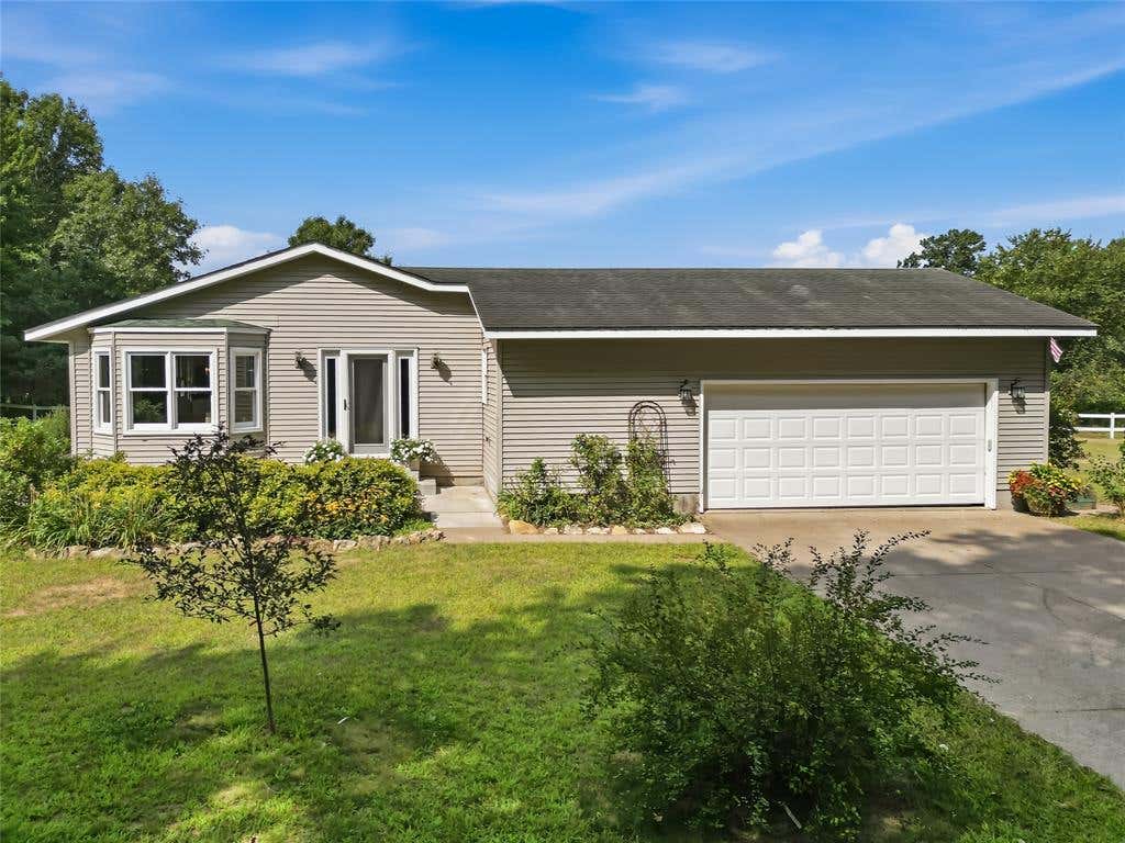 Photo of 4535 W Hemlock ROAD, Mondovi, WI 54755 (MLS # 1604165)