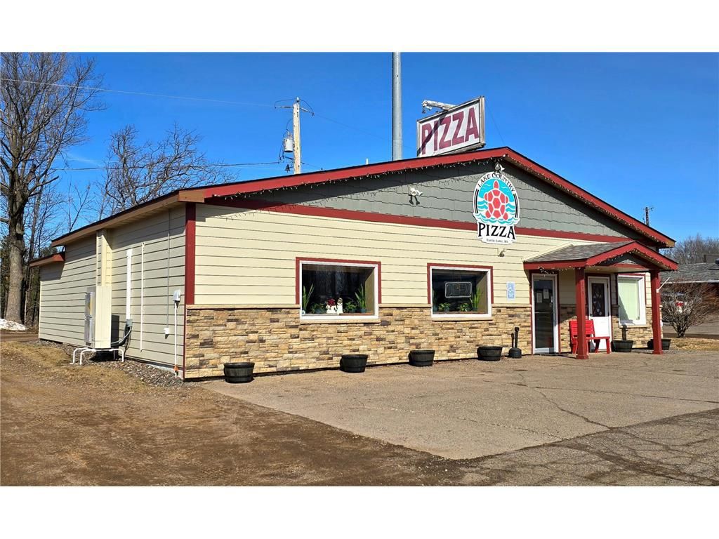 Photo of 225 Ush 8, Turtle Lake, WI 54889 (MLS # 7050682)