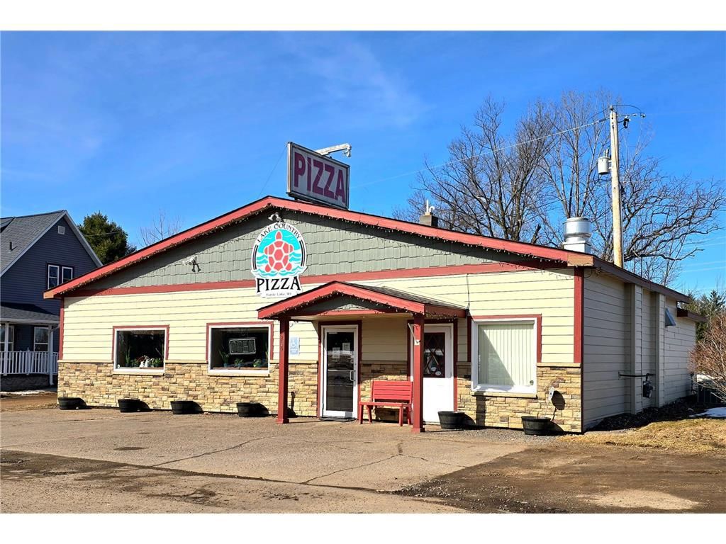 Photo of 225 Ush 8, Turtle Lake, WI 54889 (MLS # 7050682)