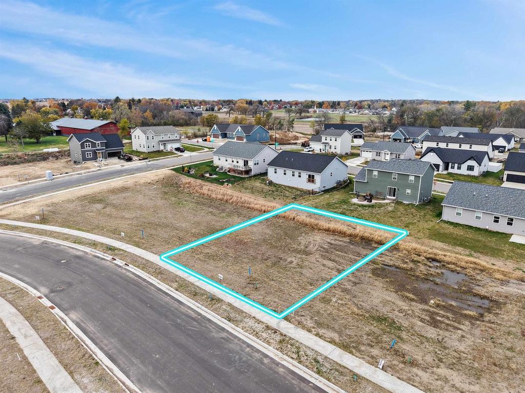 Photo of 358 Wild Rose WAY, Stoughton, WI 53589 (MLS # 2020990)