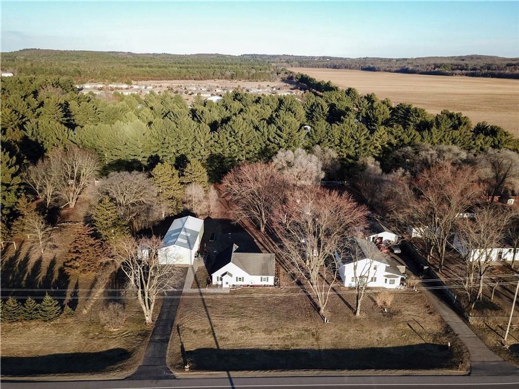 Photo of S5165 State Road 37 ROAD, Eau Claire, WI 54701 (MLS # 1598967)