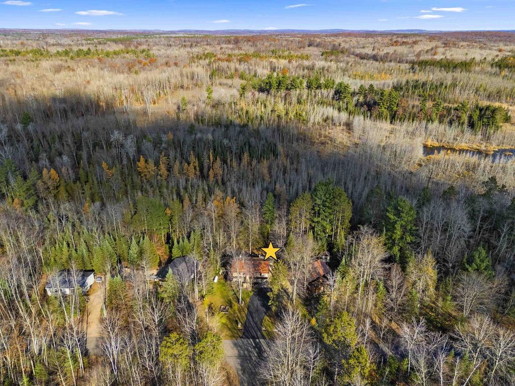 Photo of 13020 Groh LANE, Mountain, WI 54149 (MLS # 50317905)