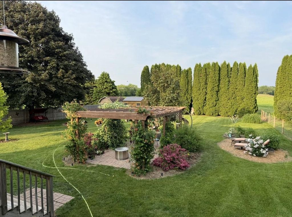 Photo of N5478 State Road 73 ROAD, Princeton, WI 54968 (MLS # 2014552)