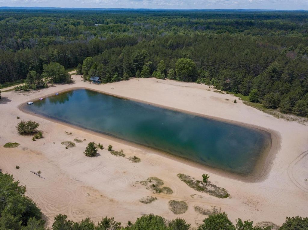 Photo of W6091 N Lake DRIVE, New Lisbon, WI 53950 (MLS # 2021243)