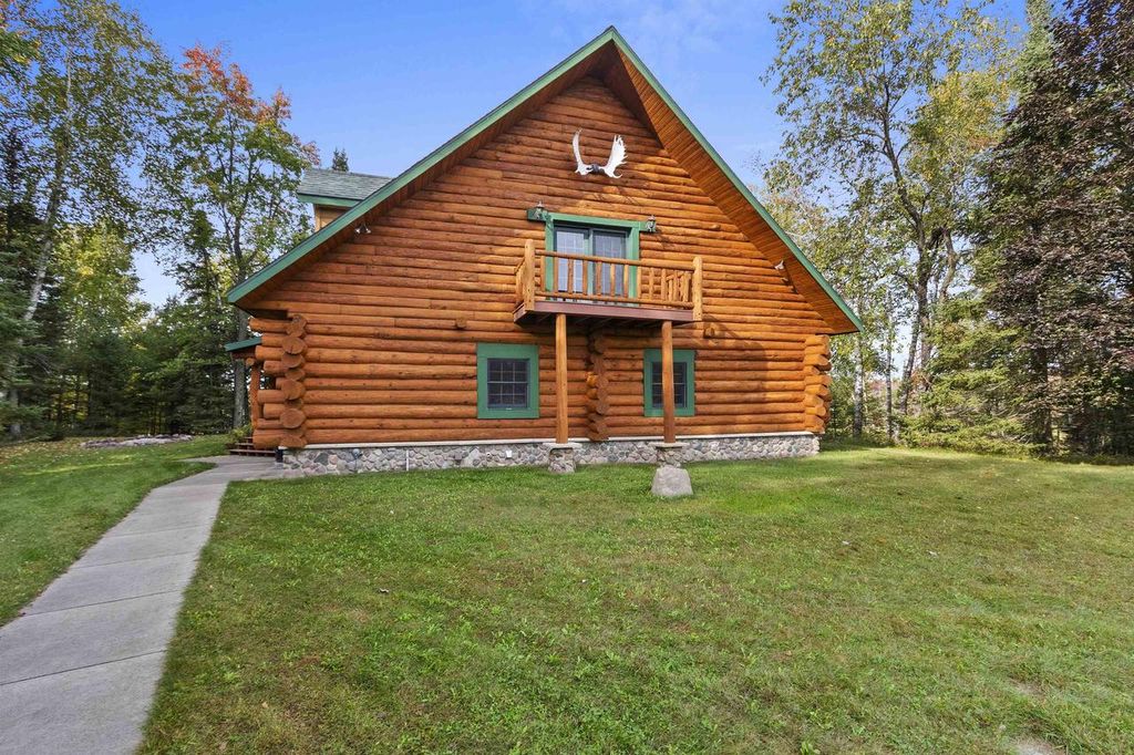 Photo of 15811 Cedar Ridge LANE, Mountain, WI 54149 (MLS # 50319829)