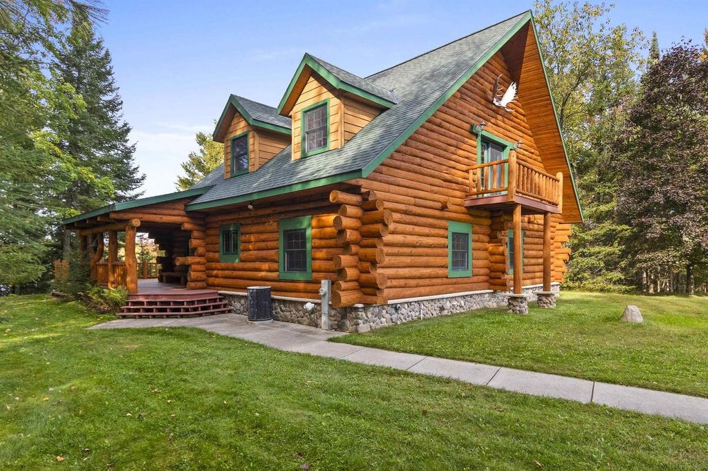 Photo of 15811 Cedar Ridge LANE, Mountain, WI 54149 (MLS # 50319829)