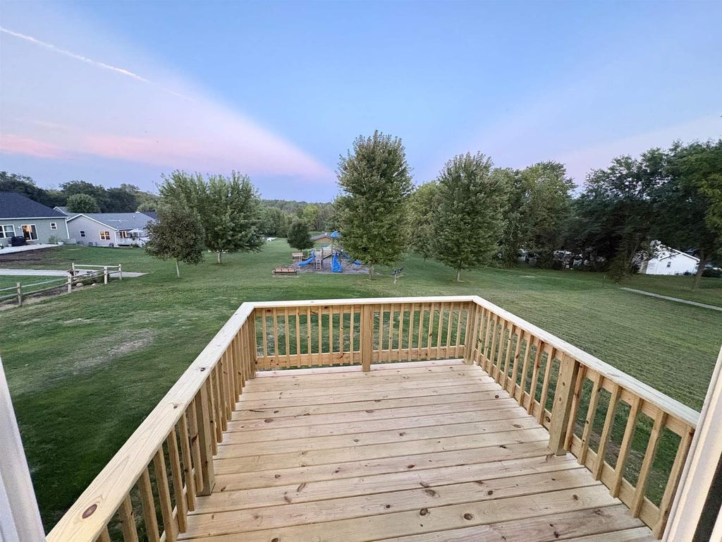 Photo of 609 Lake View AVENUE, Merrimac, WI 53561 (MLS # 2031979)