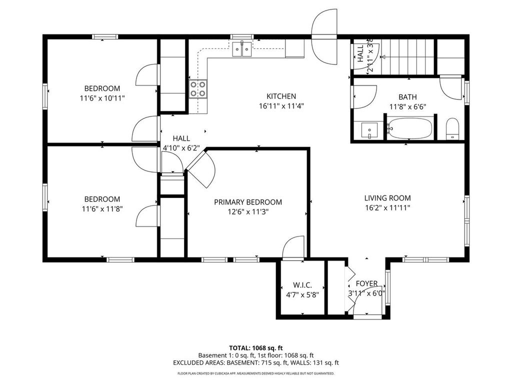 Photo of 921 Jefferson STREET, Wisconsin Rapids, WI 54495 (MLS # 22600837)