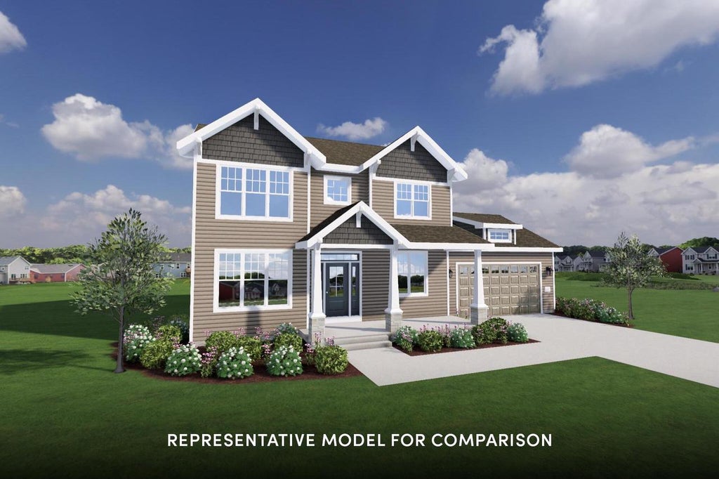 Photo of 1214 Arrowood CIRCLE W CIRCLE W, Oconomowoc, WI 53066 (MLS # 1945013)