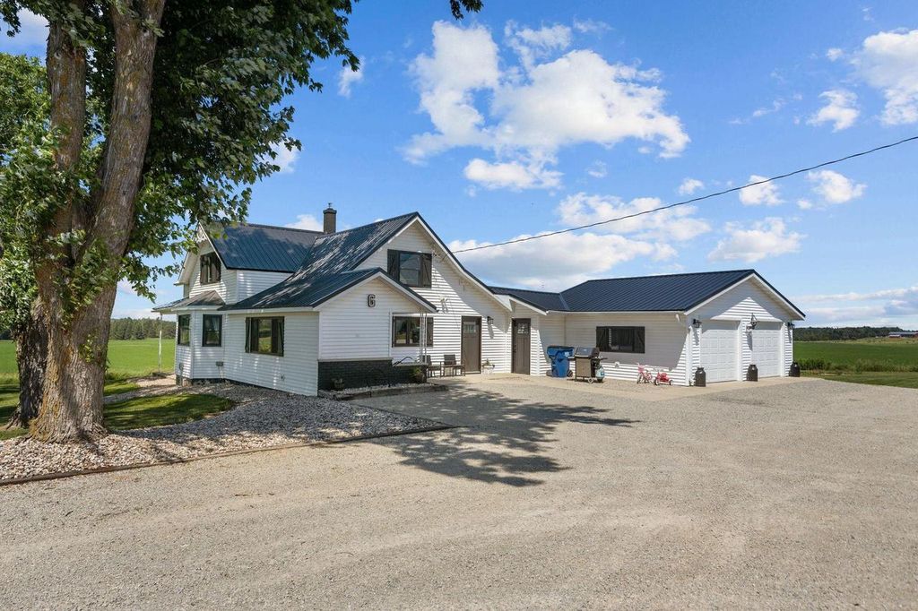 Photo of N5964 Division ROAD, Cecil, WI 54111 (MLS # 50329166)