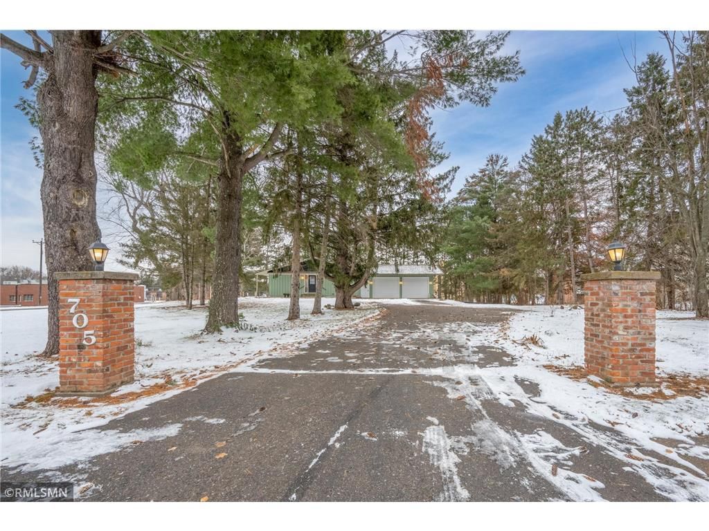 Photo of 705 Harriman AVENUE, Amery, WI 54001 (MLS # 6821480)
