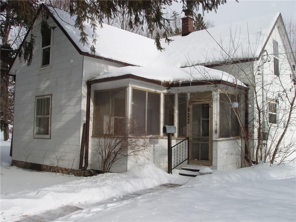 Photo of 522 Paddock AVENUE, Park Falls, WI 54552 (MLS # 1598019)