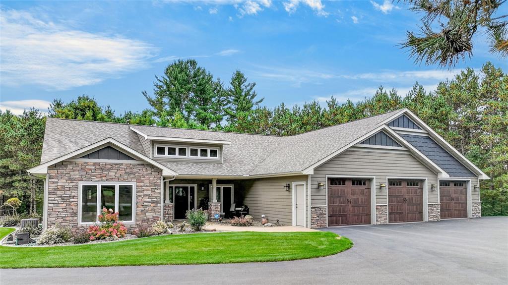 Photo of S9165 Lowes Creek Road, Eleva, WI 54738 (MLS # 1605646)
