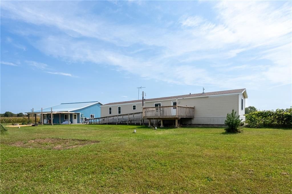 Photo of N3555 Nichols ROAD, Black River Falls, WI 54615 (MLS # 1595683)