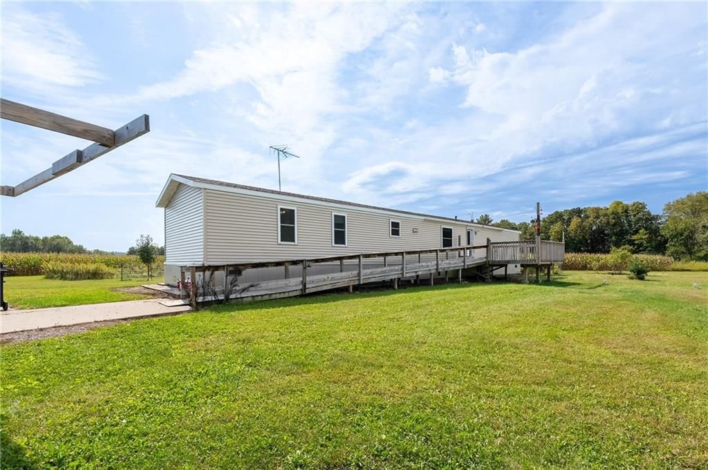 Photo of N3555 Nichols ROAD, Black River Falls, WI 54615 (MLS # 1595683)