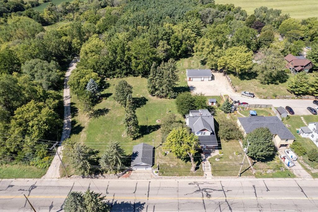 Photo of N4079 County Road P, Rubicon, WI 53078 (MLS # 1945158)