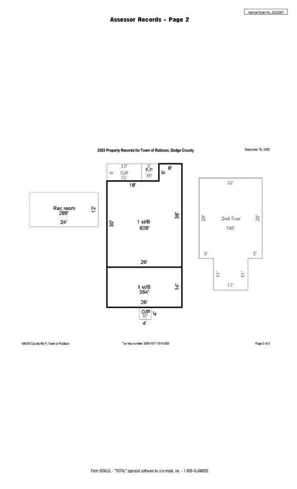 Photo of N4079 County Road P, Rubicon, WI 53078 (MLS # 1945158)