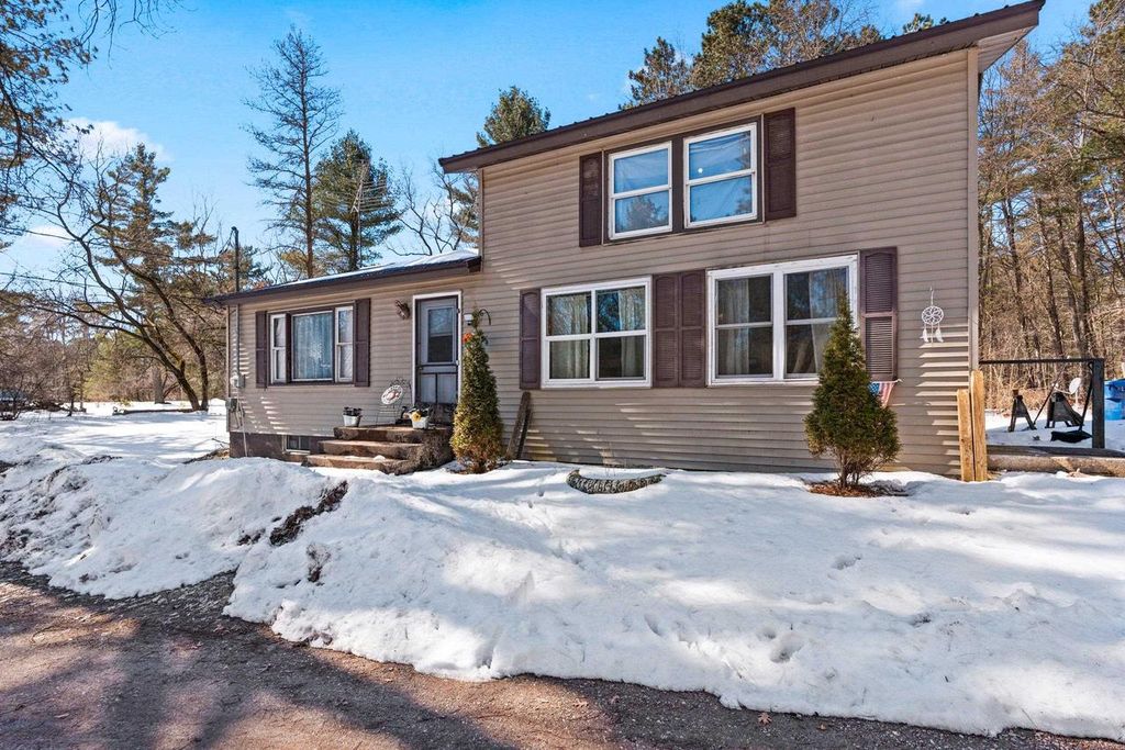 Photo of N975 Old South Branch ROAD, Keshena, WI 54135 (MLS # 50322672)