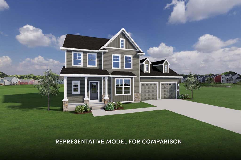 Photo of 2505 Clover Point DRIVE, Fitchburg, WI 53711 (MLS # 2029338)