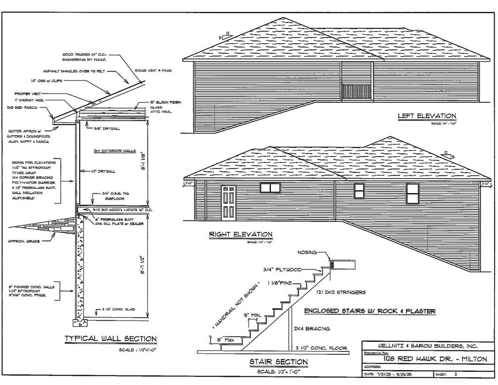 Photo of 1128 Red Hawk DRIVE, Milton, WI 53563 (MLS # 2016451)