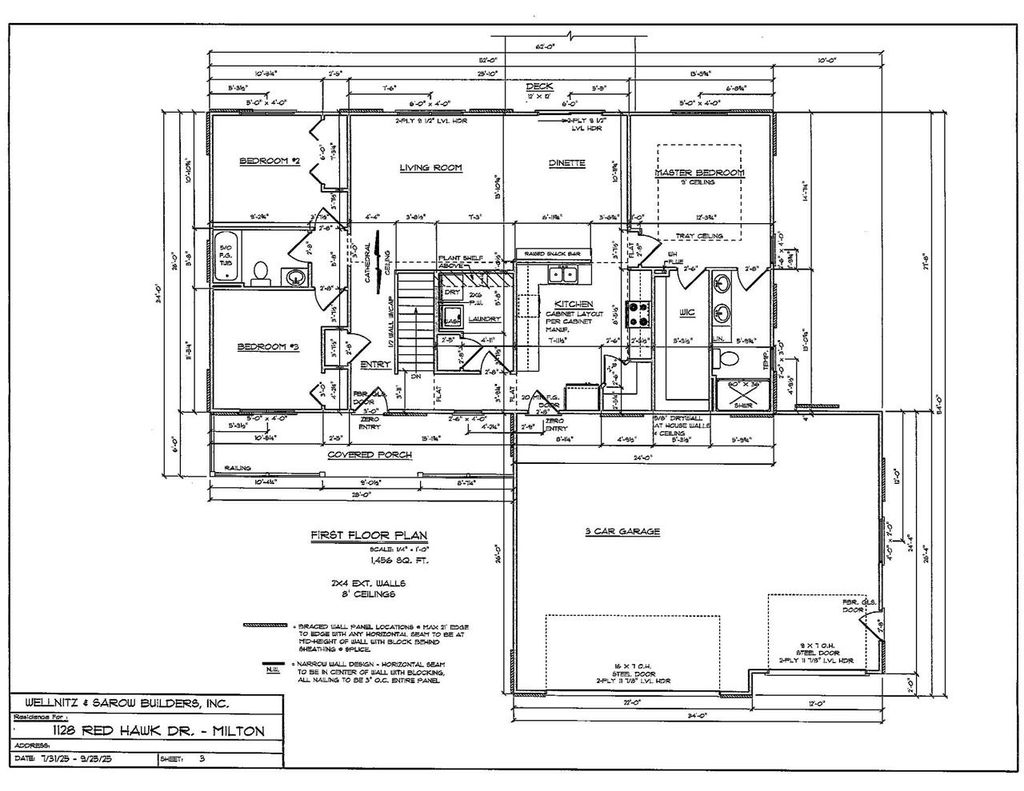 Photo of 1128 Red Hawk DRIVE, Milton, WI 53563 (MLS # 2016451)