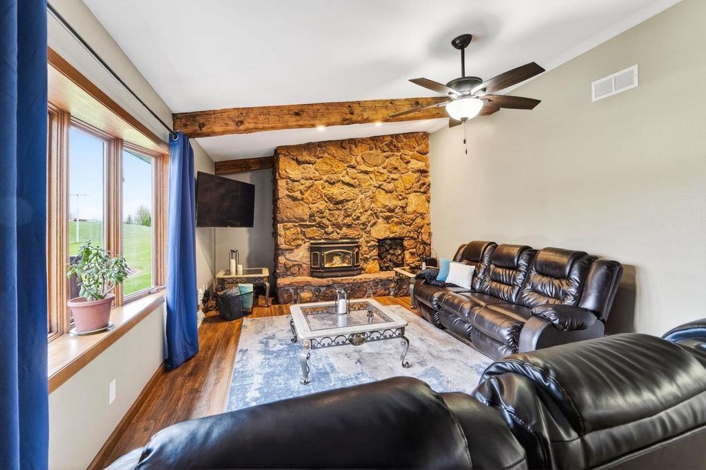 Photo of 4210 Old Deerfield ROAD, Deerfield, WI 53531 (MLS # 2021817)