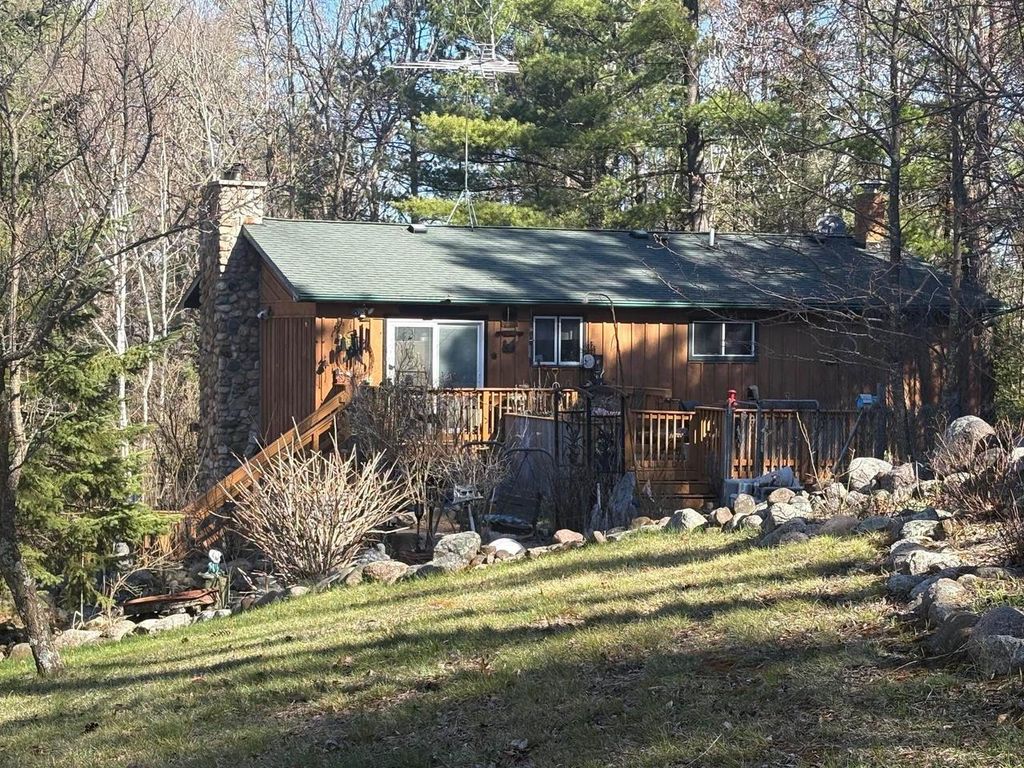 Photo of W8421 Bielak ROAD, Wausaukee, WI 54177 (MLS # 50324059)