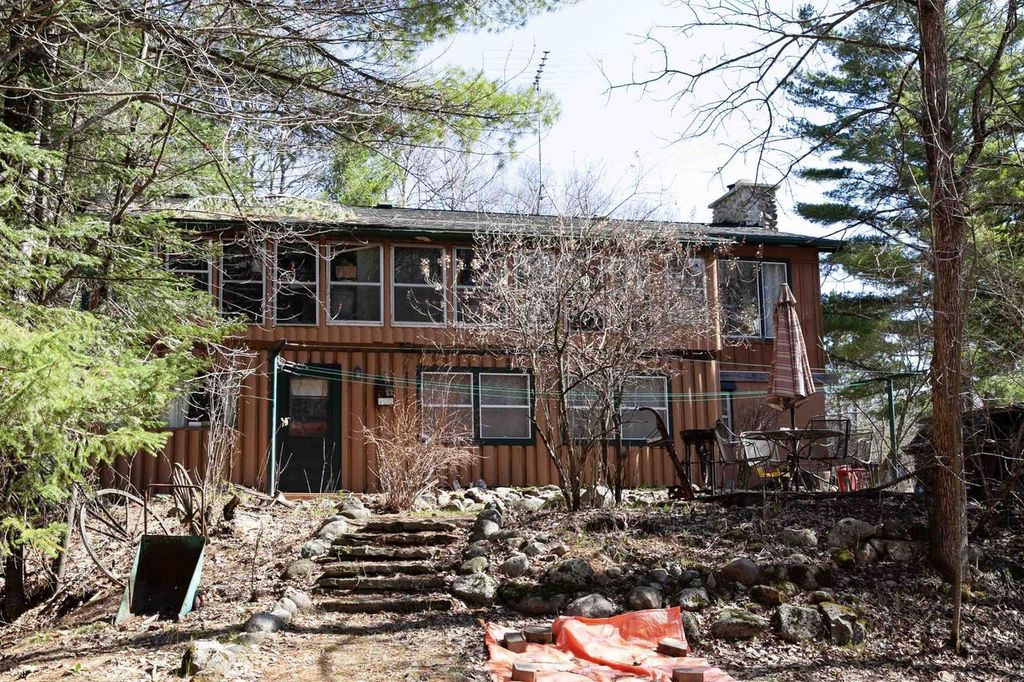 Photo of W8421 Bielak ROAD, Wausaukee, WI 54177 (MLS # 50324059)