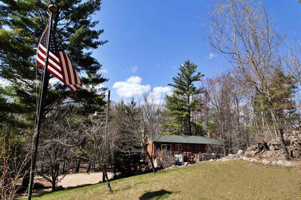 Photo of W8421 Bielak ROAD, Wausaukee, WI 54177 (MLS # 50324059)