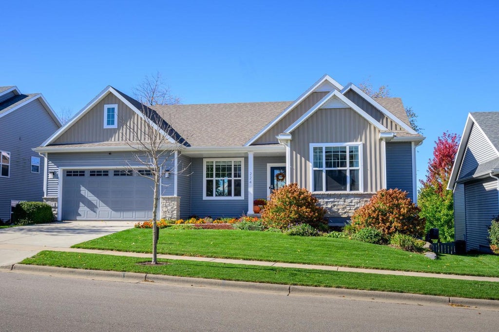 Photo of 224 Sunshine LANE, Verona, WI 53593 (MLS # 2034682)