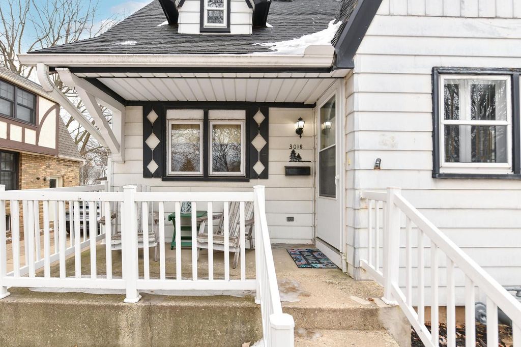 Photo of 3018 N 73rd STREET, Milwaukee, WI 53210 (MLS # 1945511)