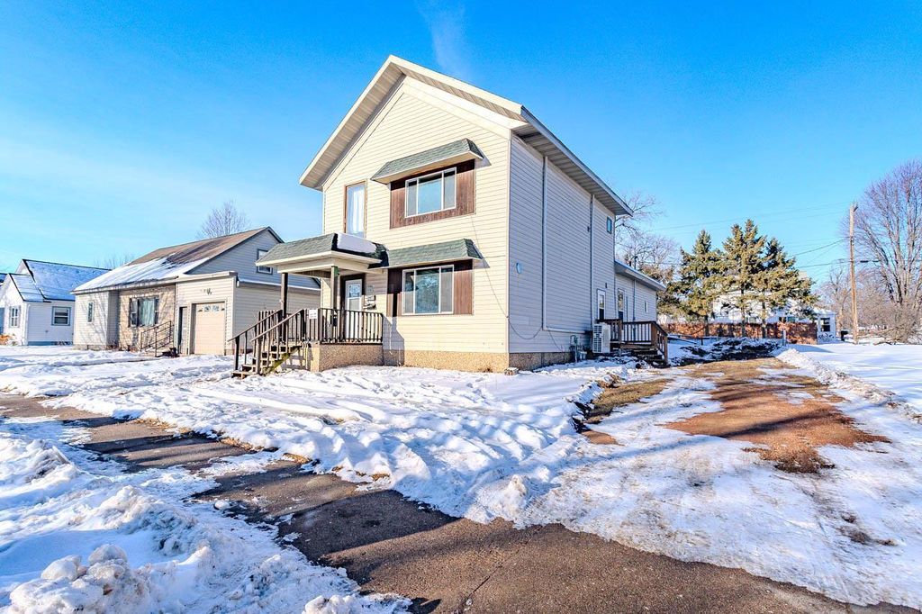 Photo of 1706 E 1st STREET, Merrill, WI 54452 (MLS # 22505782)