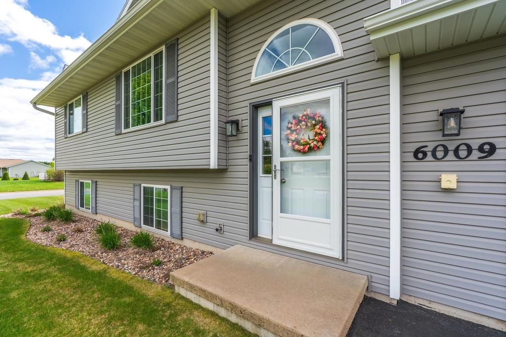 Photo of 6009 Canoe STREET, Weston, WI 54476 (MLS # 22602348)